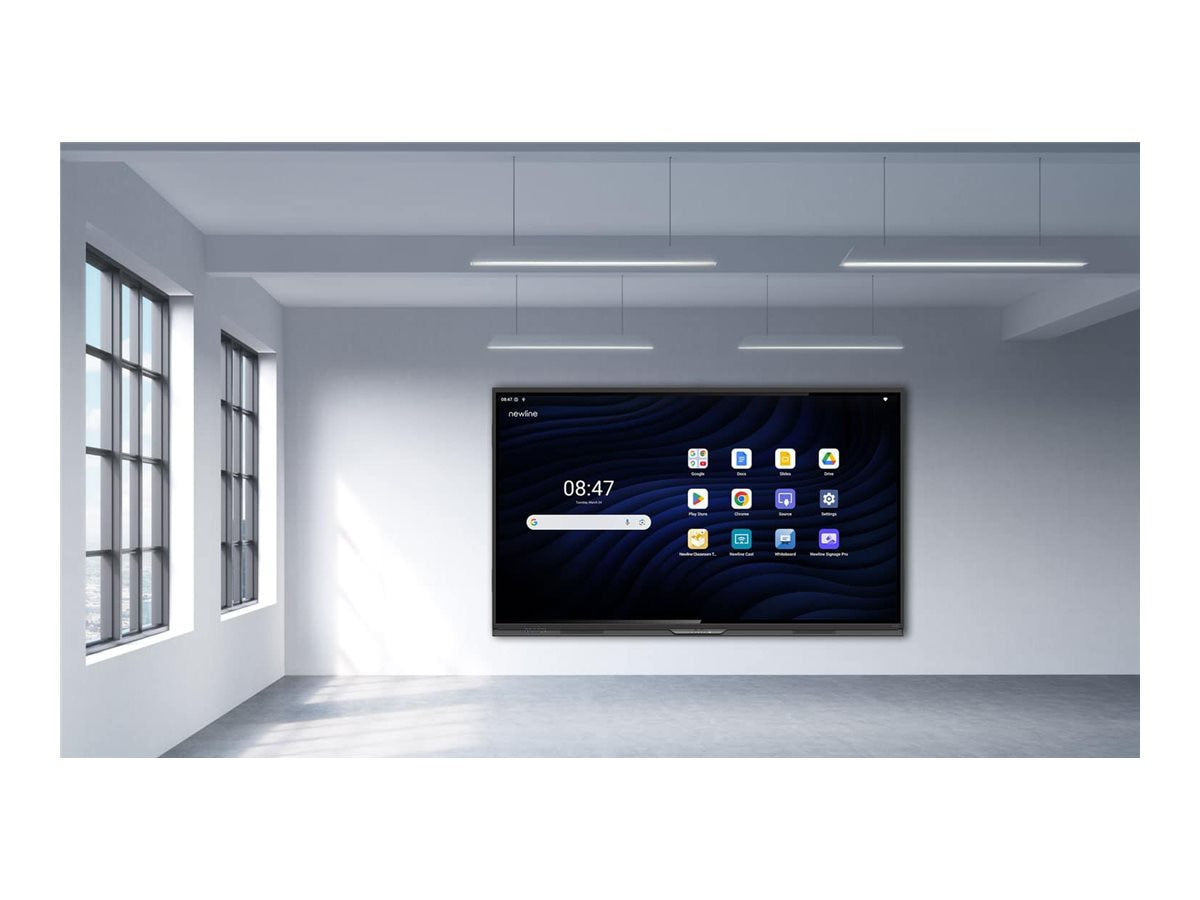 65IN Q Ultra Elite Series 4K LED Multi-Touch Display w/ USB