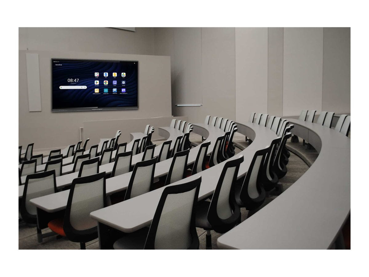 65IN Q Ultra Elite Series 4K LED Multi-Touch Display w/ USB
