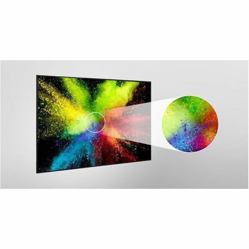 LG 55UL5Q-M 55" UHD webOS Digital Signage Display