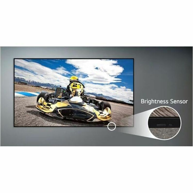 LG 55UL5Q-M 55" UHD webOS Digital Signage Display