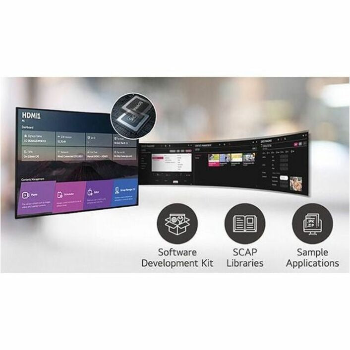 LG 75UL5Q-M 75-Inch UHD Signage Display