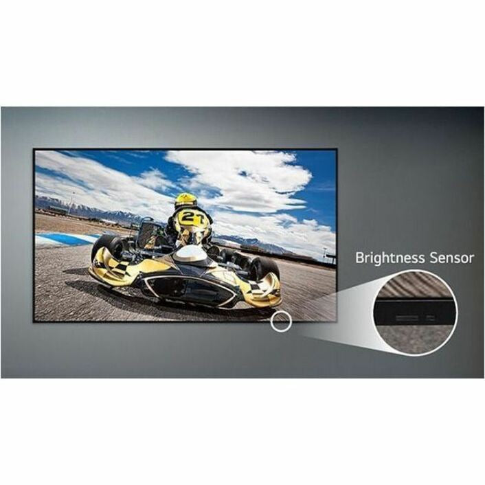 LG 50UL5Q-M UHD Commercial Signage Display