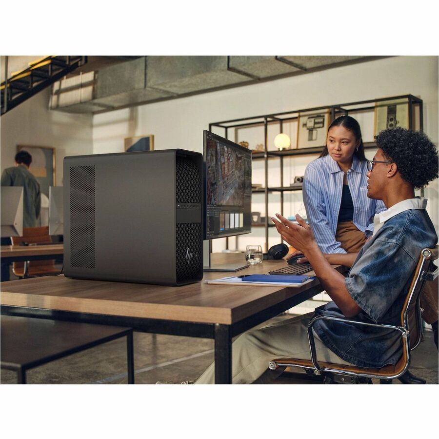 HP Z4 G6i Workstation - Intel Xeon 634, 32GB, 1TB SSD