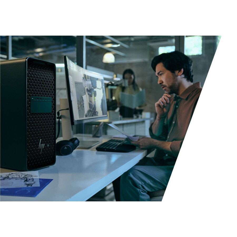 HP Z4 G6i TWR Xeon 636 64GB/1TB Win11 Pro