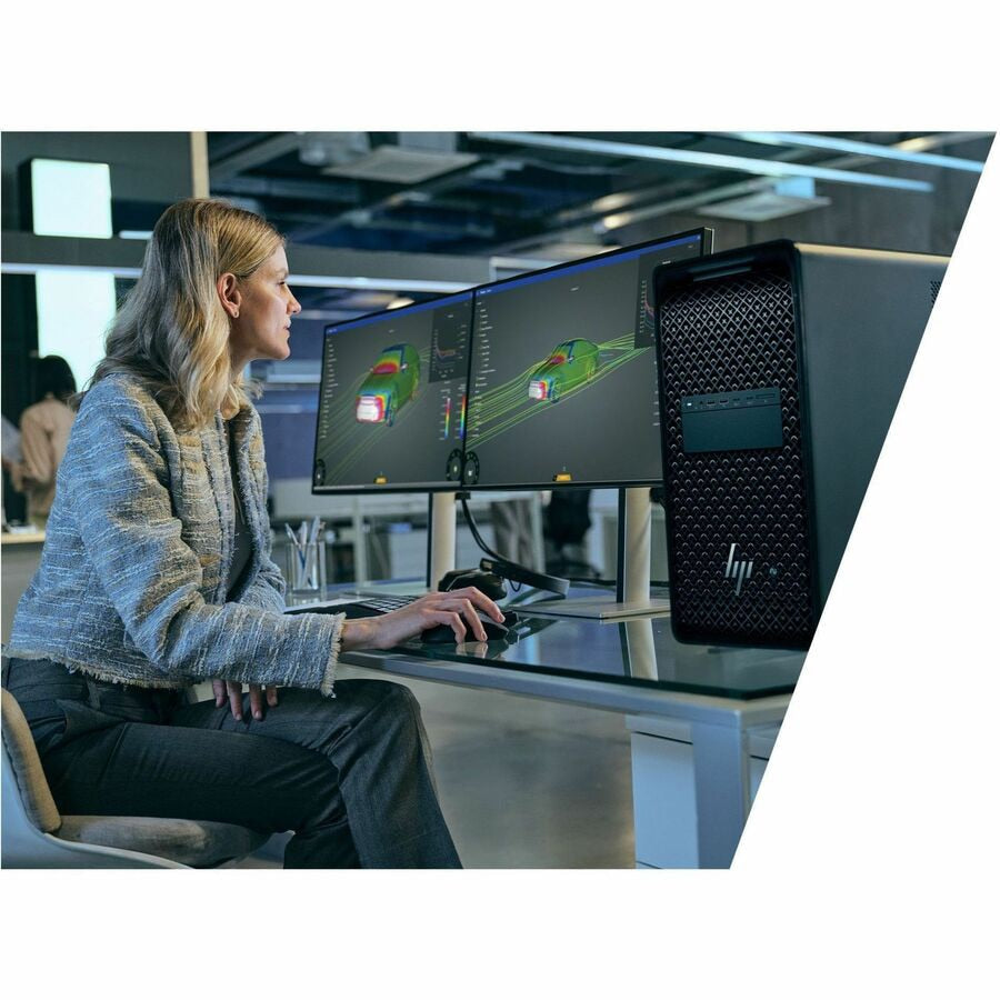 HP Z8 Fury G6i TWR Xeon 658X 32GB/1TB Win11 Pro