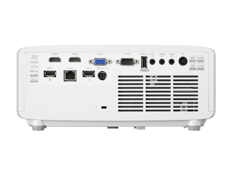 Optoma ZH451 Compact Laser Projector