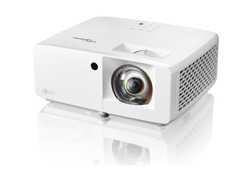 Optoma ZH451ST 4600lm 1080p Short Throw Laser Projector