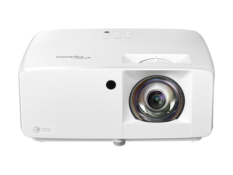 Optoma ZH451ST 4600lm 1080p Short Throw Laser Projector