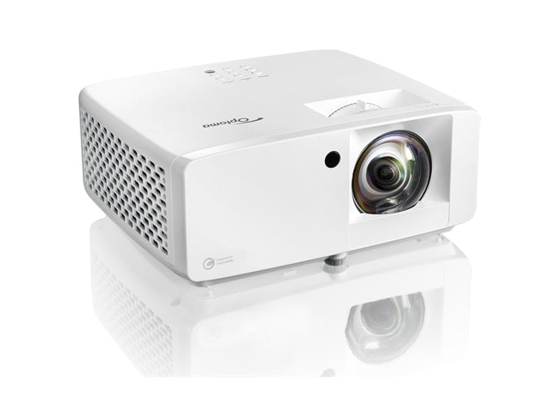 Optoma ZH451ST 4600lm 1080p Short Throw Laser Projector