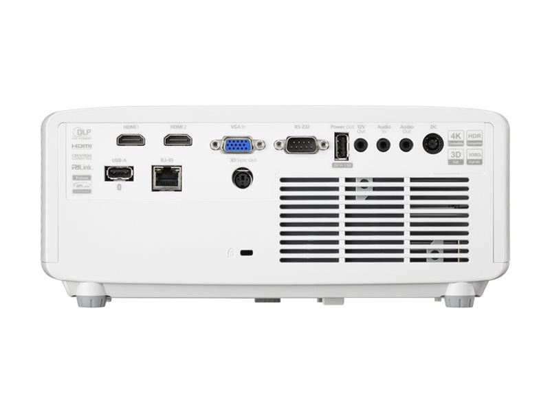 Optoma ZH451ST 4600lm 1080p Short Throw Laser Projector