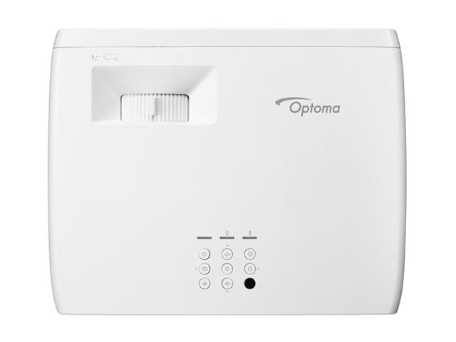 Optoma ZH451ST 4600lm 1080p Short Throw Laser Projector