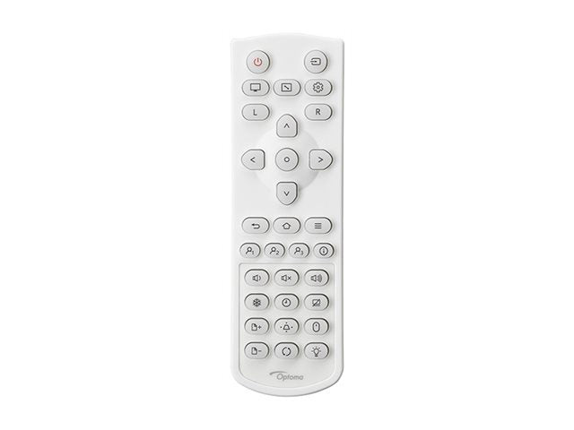 Optoma ZH451ST 4600lm 1080p Short Throw Laser Projector
