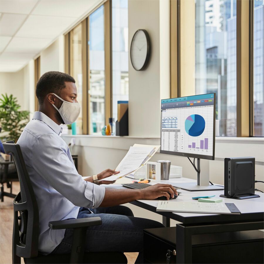 HP Pro Mini 400 G9 i5-13500T 16GB/512GB