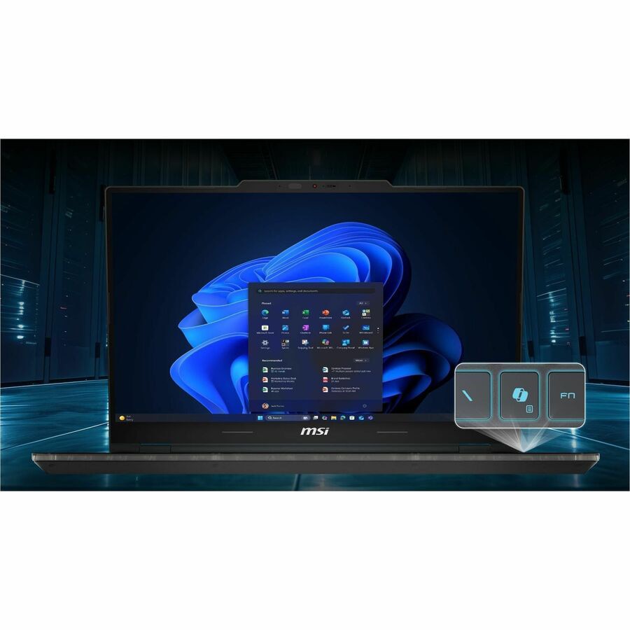MSI Cyborg 15 B2RWEKG-293US