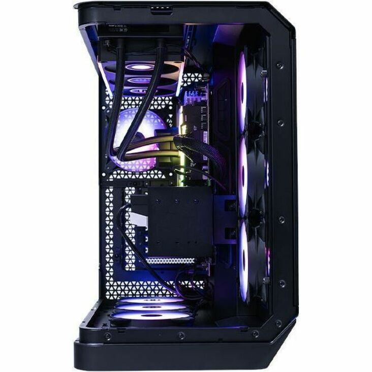 MSI Vision ZS 9NVV-2080US Gaming Desktop