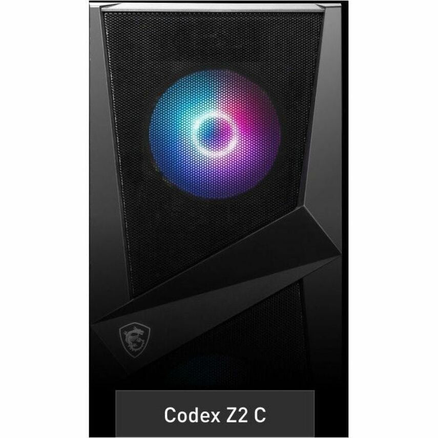 MSI Codex Z2 C8NVL-475US Gaming Desktop