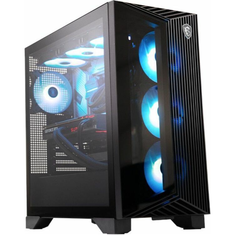 MSI Aegis ZS2 A7NVP-1463US Gaming Desktop