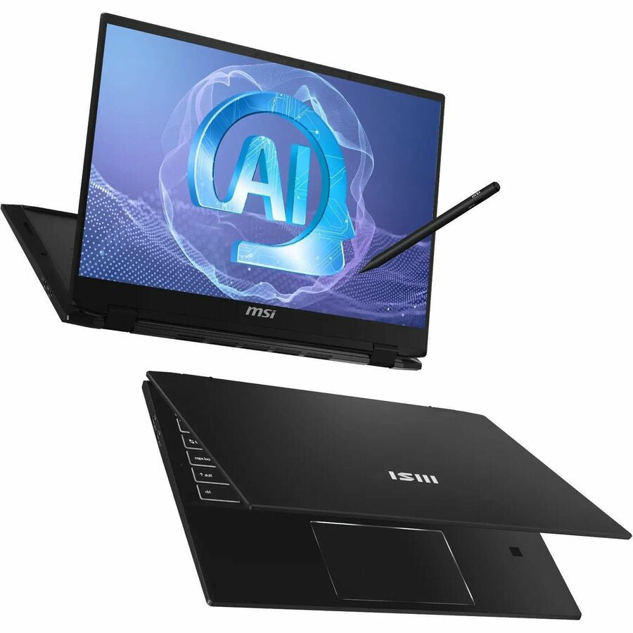 MSI SummitPro 16 AI A2HV 2-in-1 Laptop