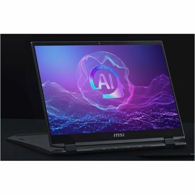 MSI SummitPro 16 AI A2HV 2-in-1 Laptop