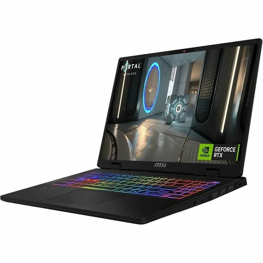 MSI Crosshair 16 HX AI D2XWFKG-210US