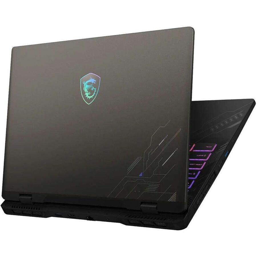MSI Crosshair 16 HX AI D2XWFKG-210US