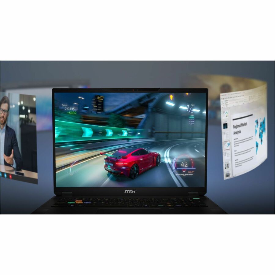 MSI Stealth A18 AI+