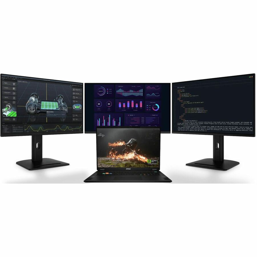 MSI Stealth A18 AI+