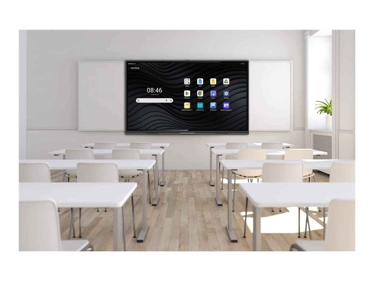 NEWLINE INTERACTIVE 86IN Q Ultra Series 4K UHD Multi-Touch Display