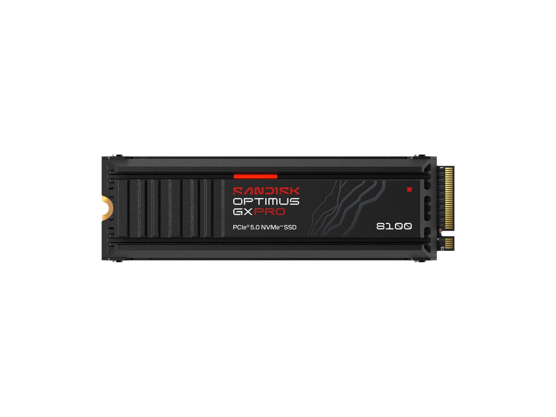 8TB SanDisk Optimus GX Pro 8100 PCIe M.2