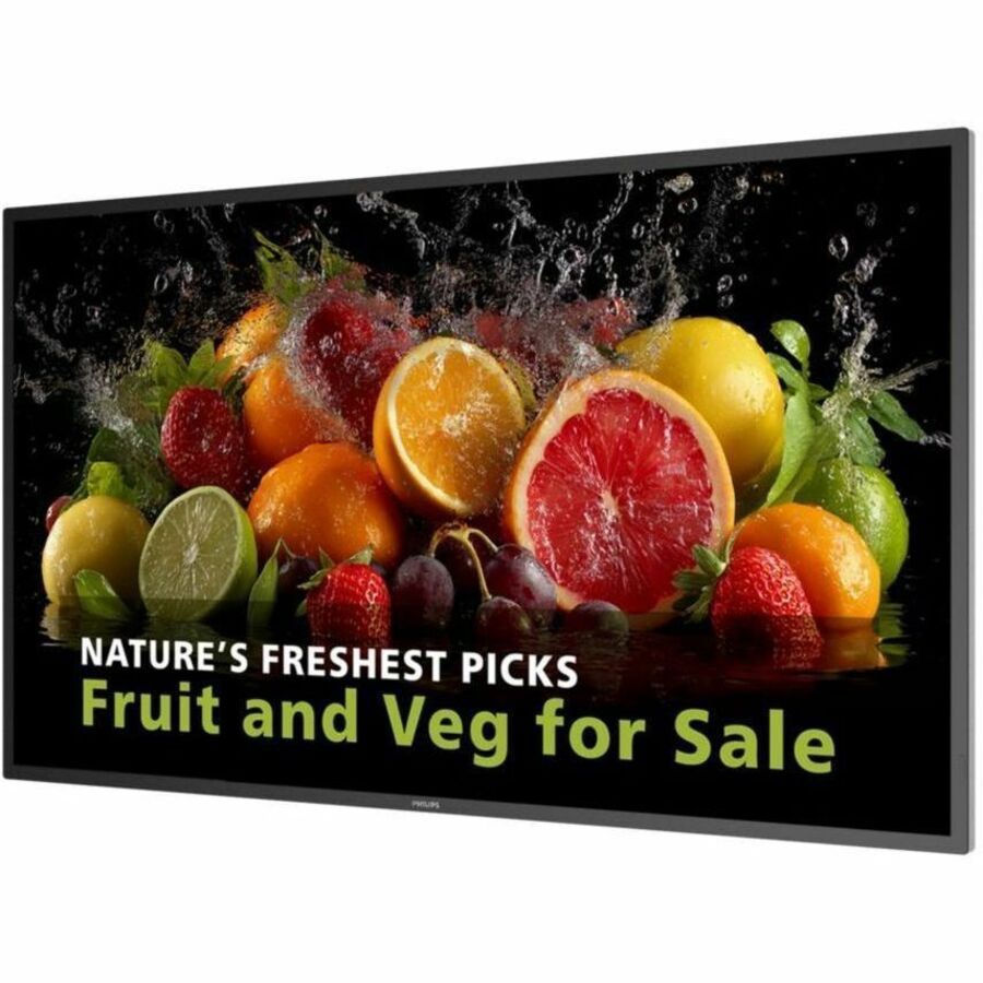 Philips 43IN Commercial 24/7 Display UHD Android 14
