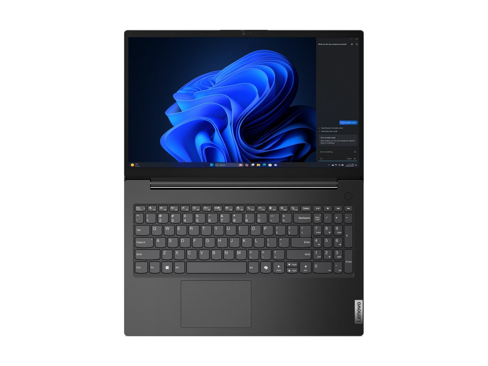 Lenovo V15 Gen 5 IRL 15.6 FHD Notebook I7 16GB 512GB