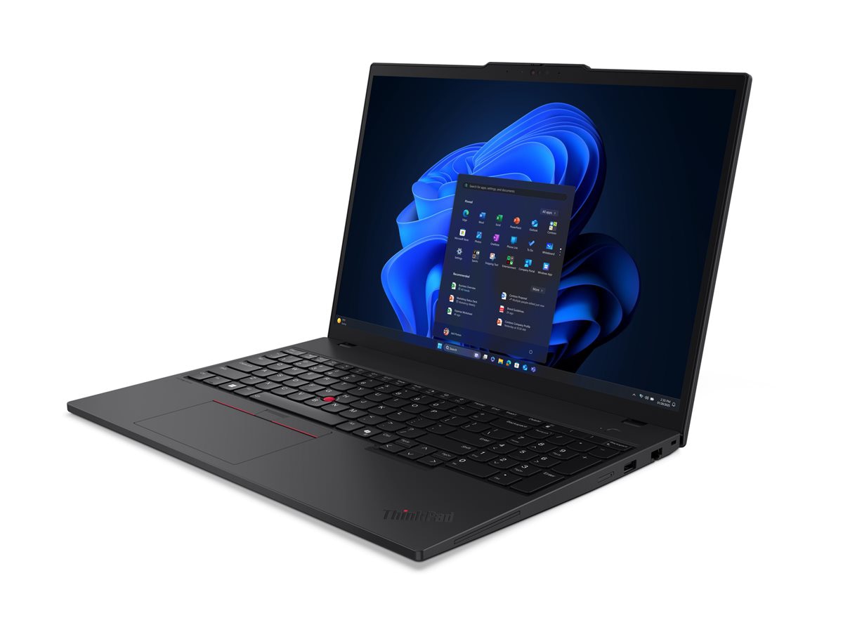 Lenovo ThinkPad T16 Gen 4 Intel Core Ultra 5