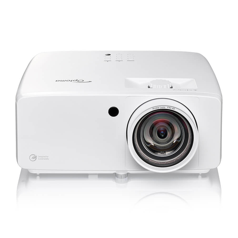 Optoma ZK521ST 4K UHD Short Throw Laser Projector