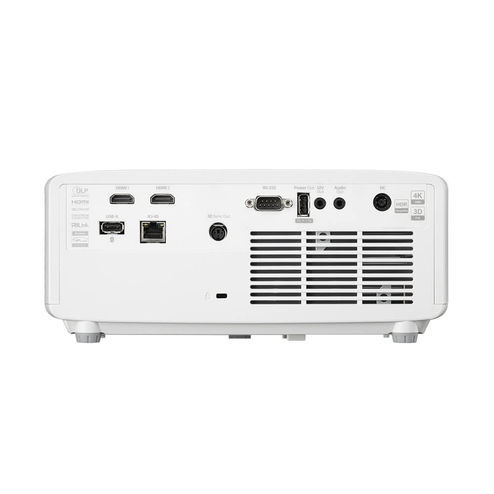 Optoma ZK521ST 4K UHD Short Throw Laser Projector