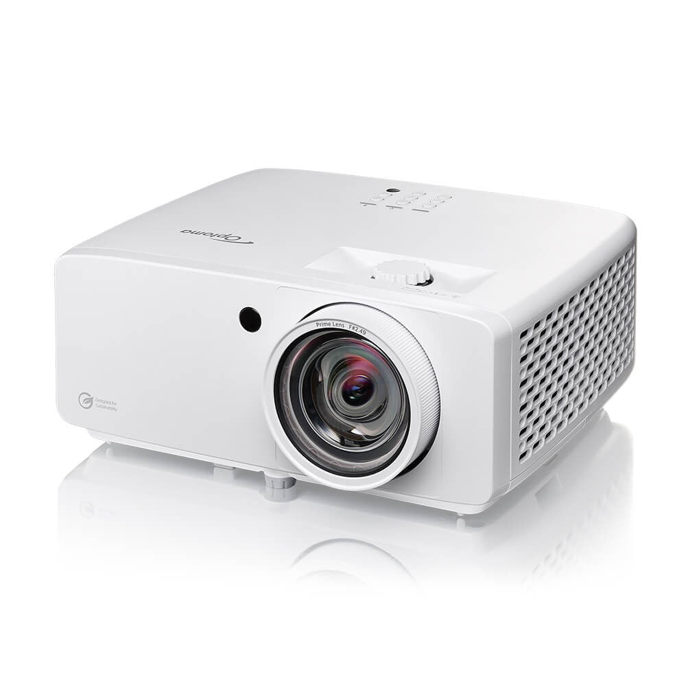 Optoma ZK521ST 4K UHD Short Throw Laser Projector