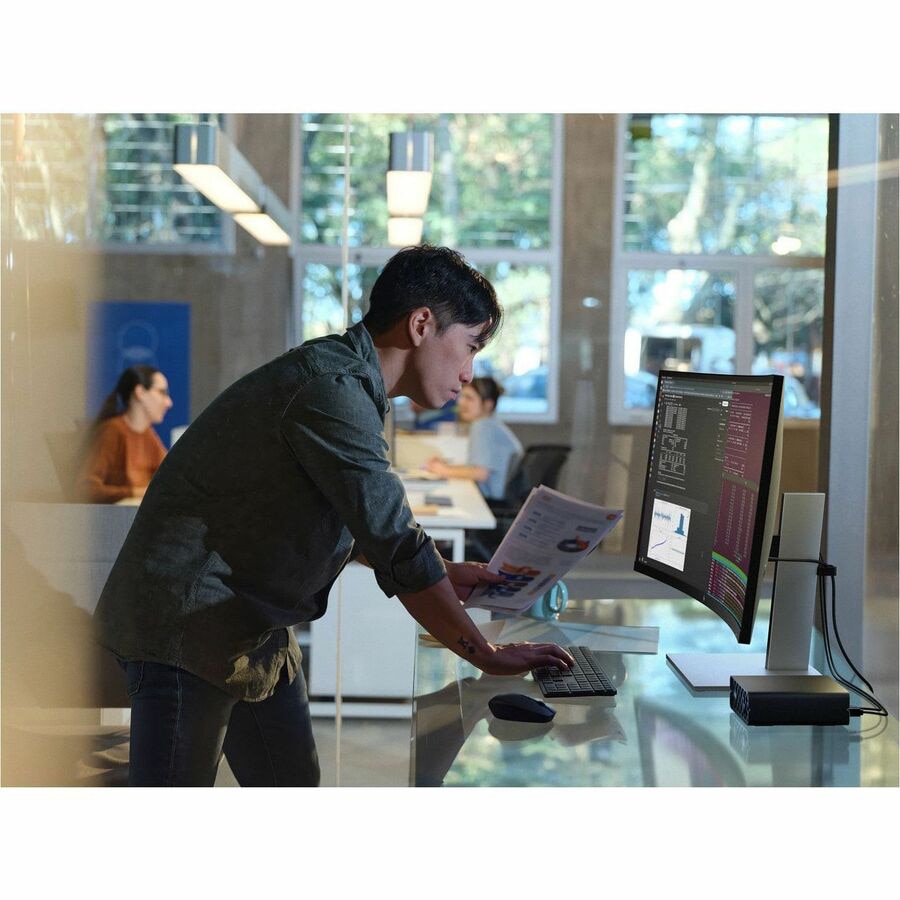 HP Z GX Nano G1N NVIDIA GB10 Workstation