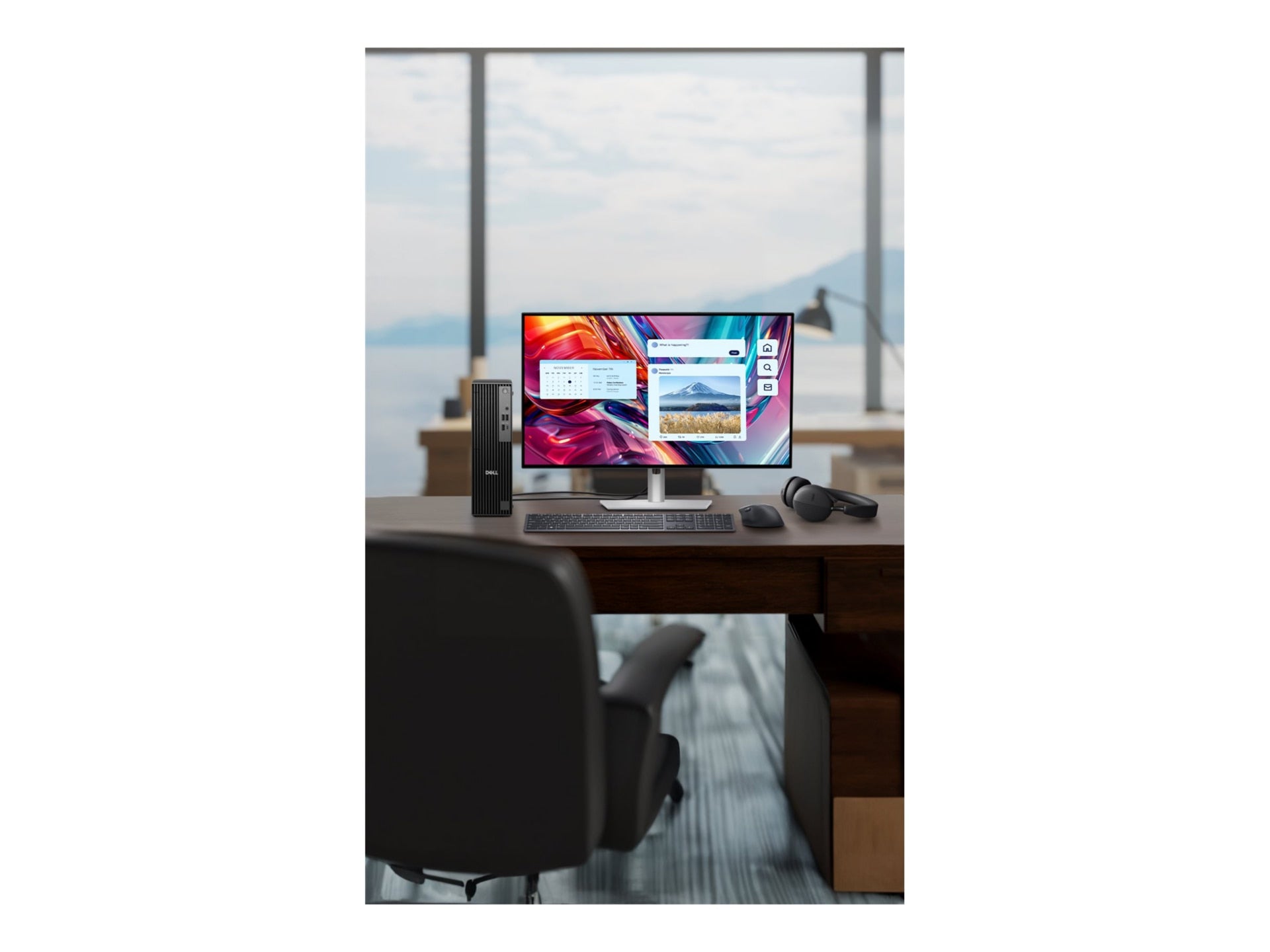 Dell Pro Slim QCS1250 Core i5-14500 16GB 512GB SSD