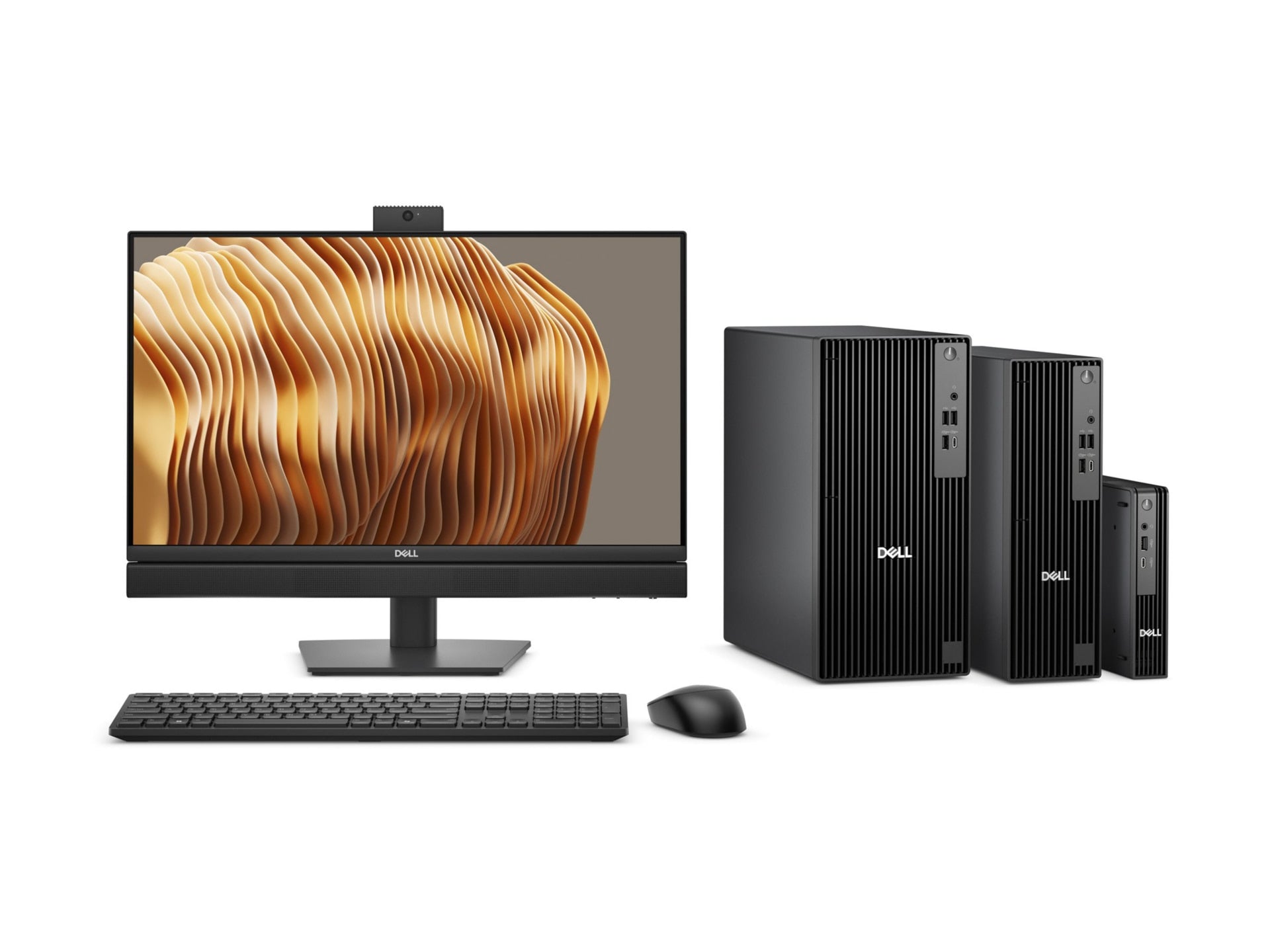 Dell SPL QC24251 i5-14500T 16GB 512GB All-in-One PC