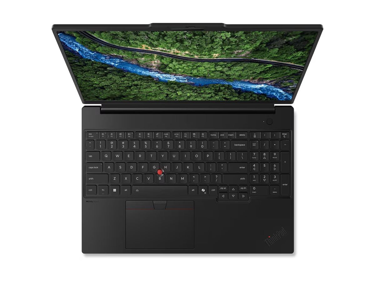 Lenovo P16s Gen 5 Ultra 7 366H 16" Workstation