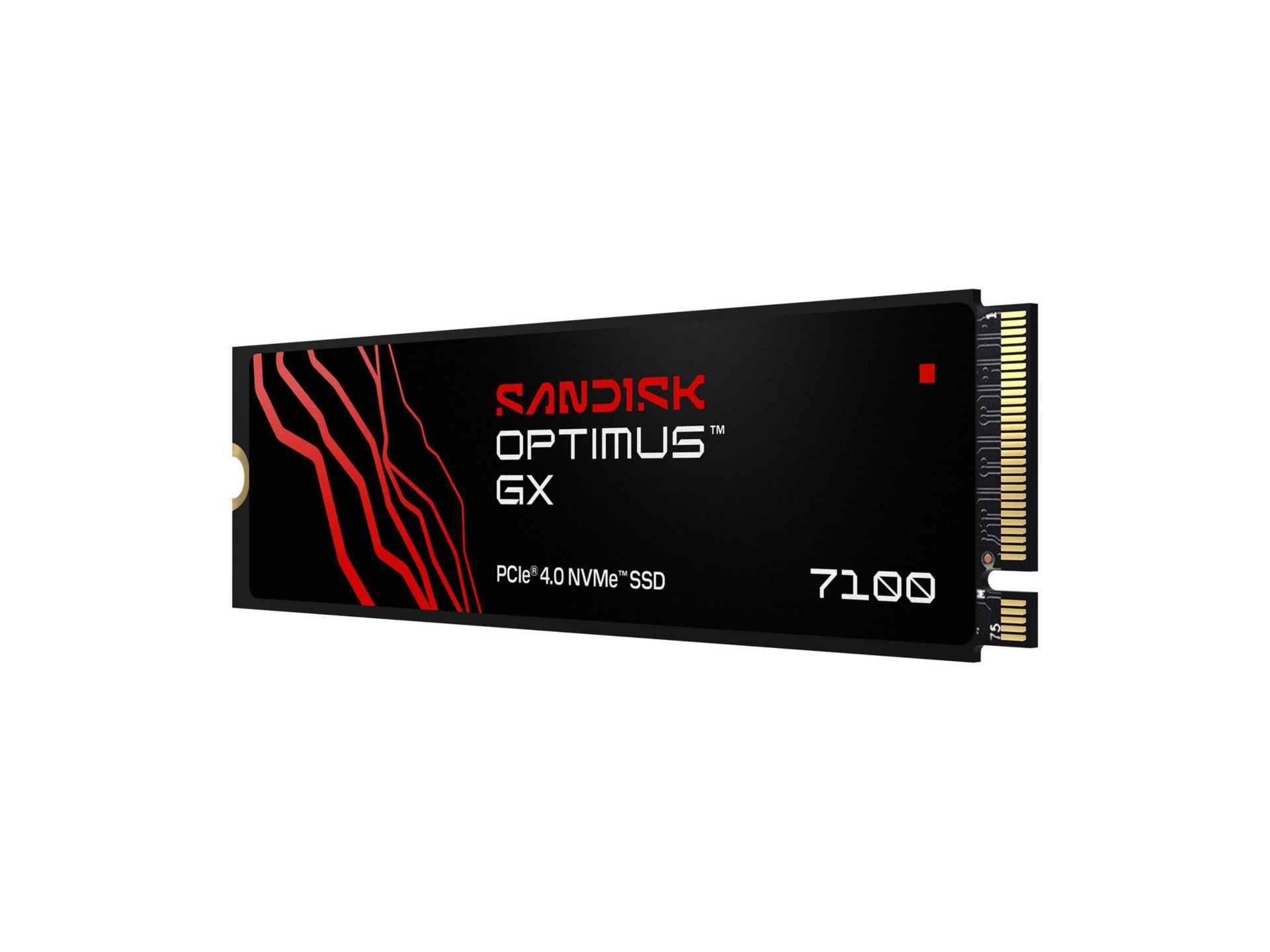 4TB SanDisk Optimus GX 7100 PCIe-G4 M.2