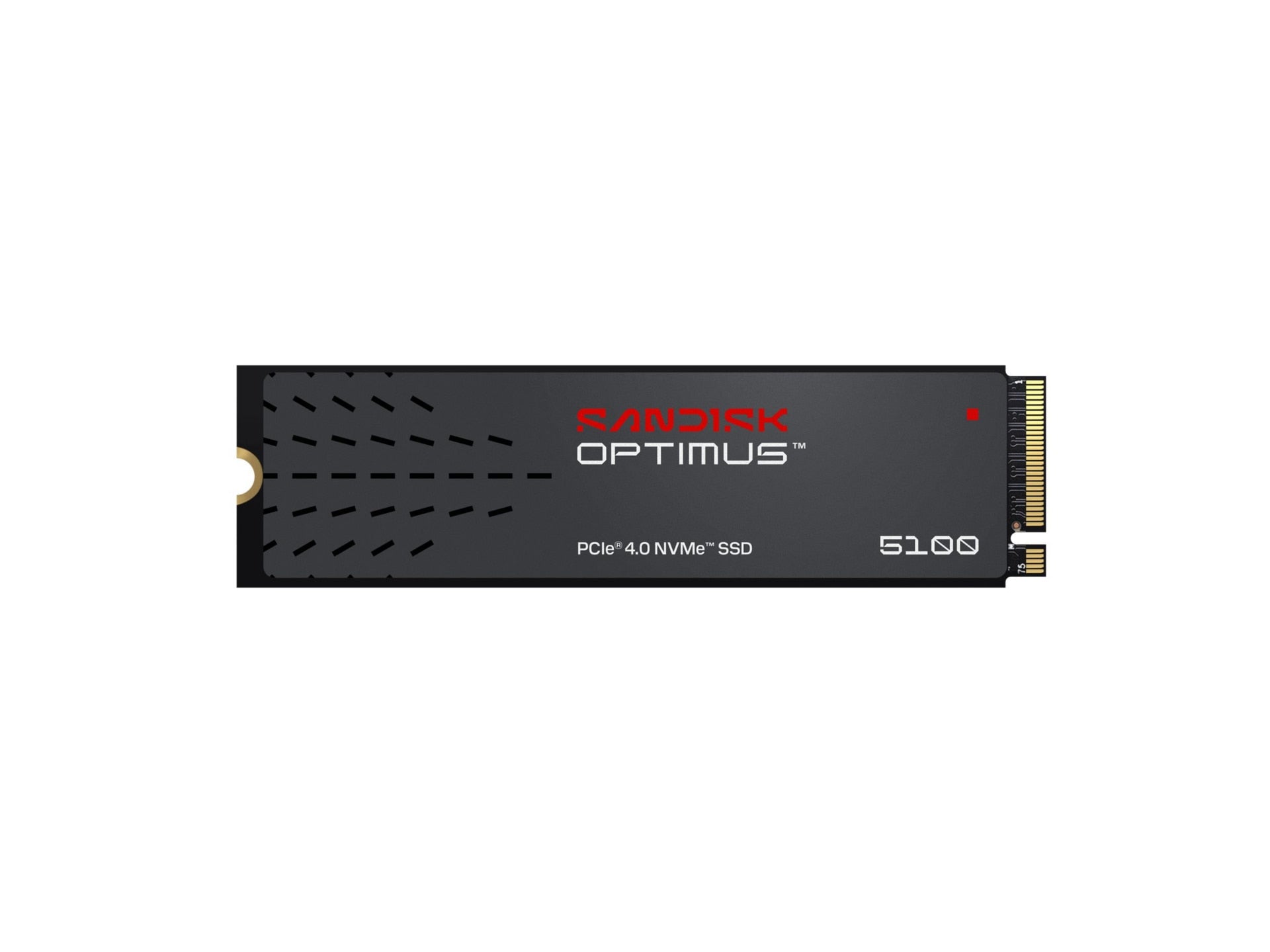 SANDISK Optimus 5100 4TB M.2 2280 NVMe SSD