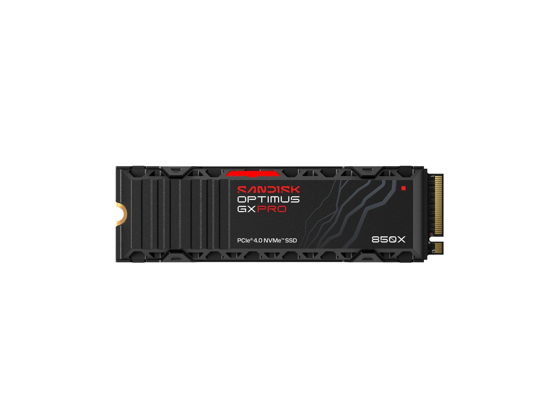 SanDisk Optimus GX PRO 850X 4TB NVMe SSD M.2 2280