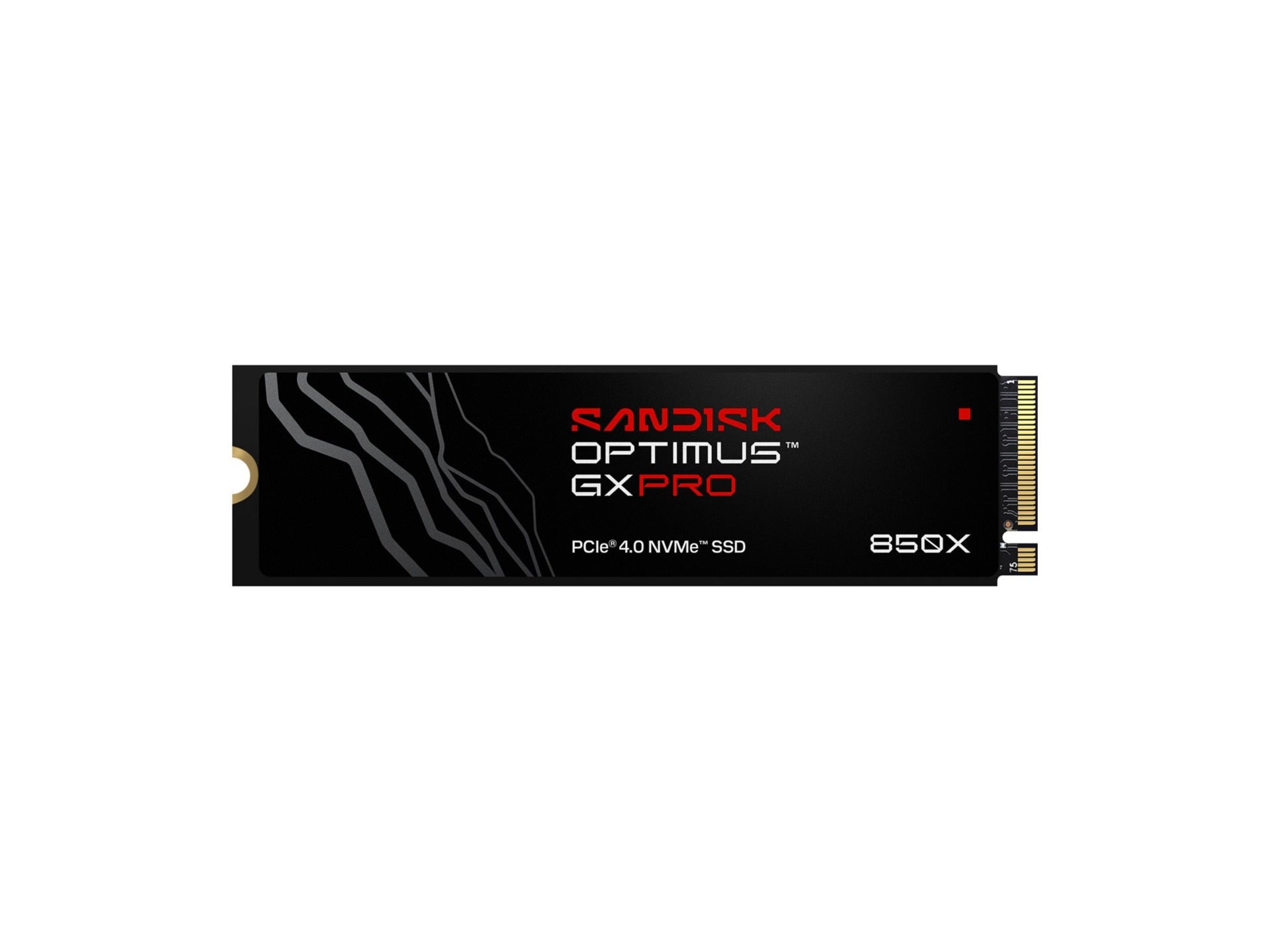 SanDisk Optimus GX PRO 850X 8TB NVMe SSD