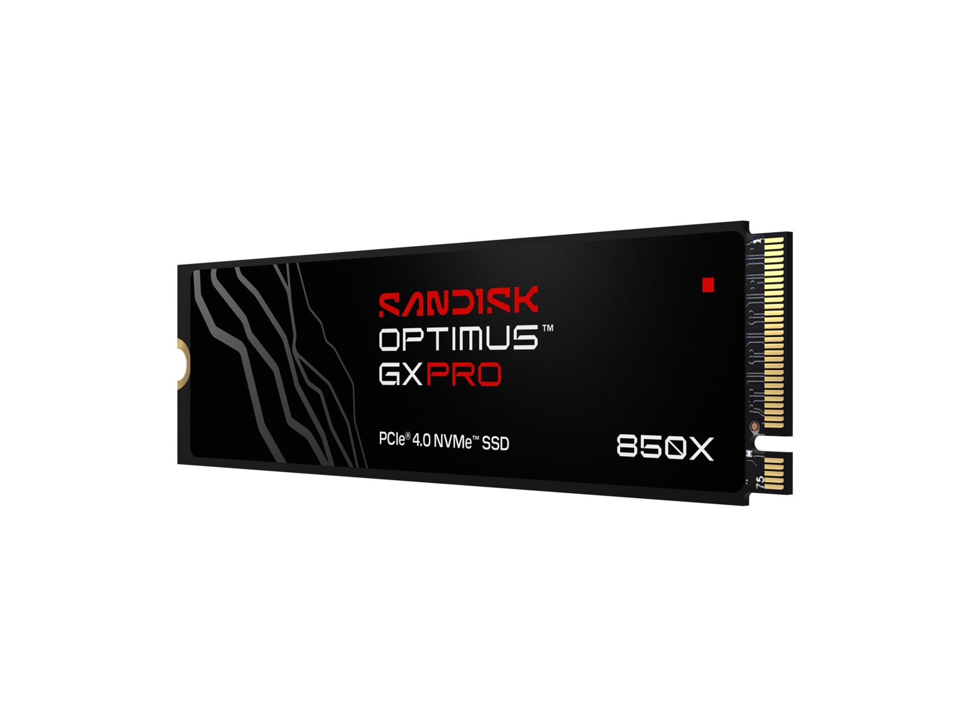 SanDisk Optimus GX PRO 850X 4TB NVMe SSD