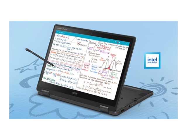 Acer 12.2in Multi-Touch IPS Intel N150