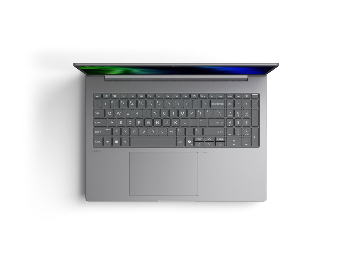 HP ZBook 8 G2a 16in Touchscreen Workstation
