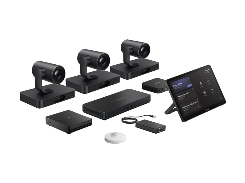 Yealink UVC86 Video Conferencing Bundle with MCore Pro