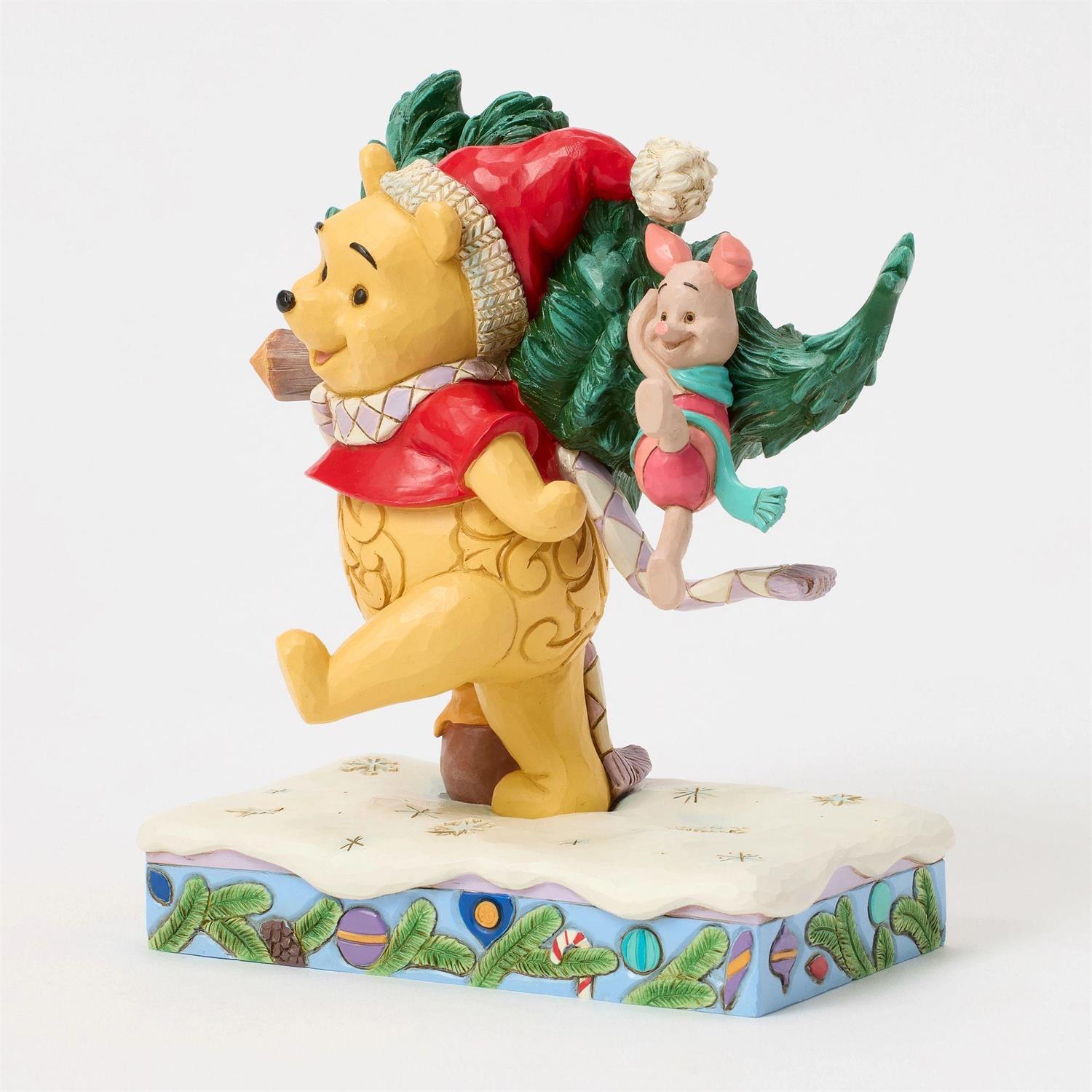 A Tree for Two: Pooh and Piglet