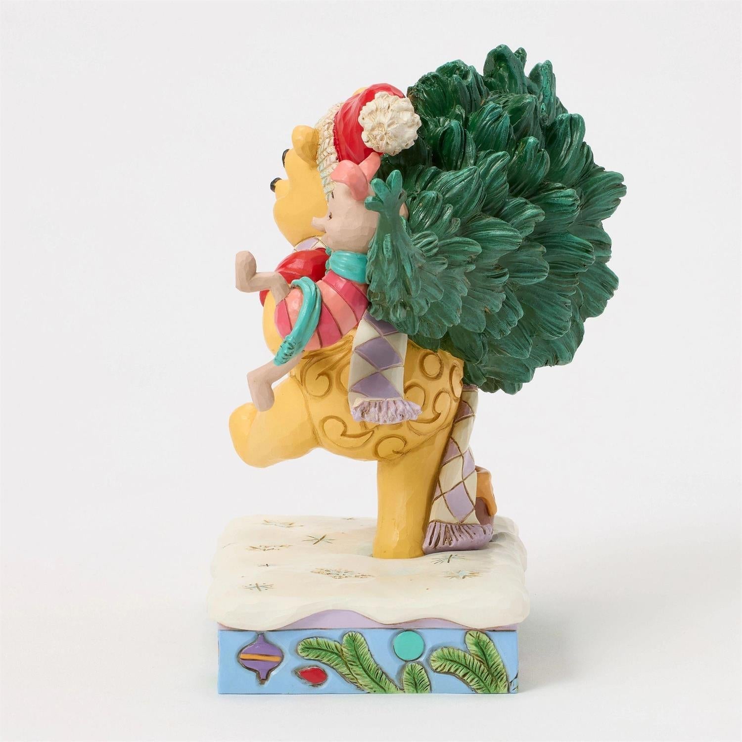 A Tree for Two: Pooh and Piglet