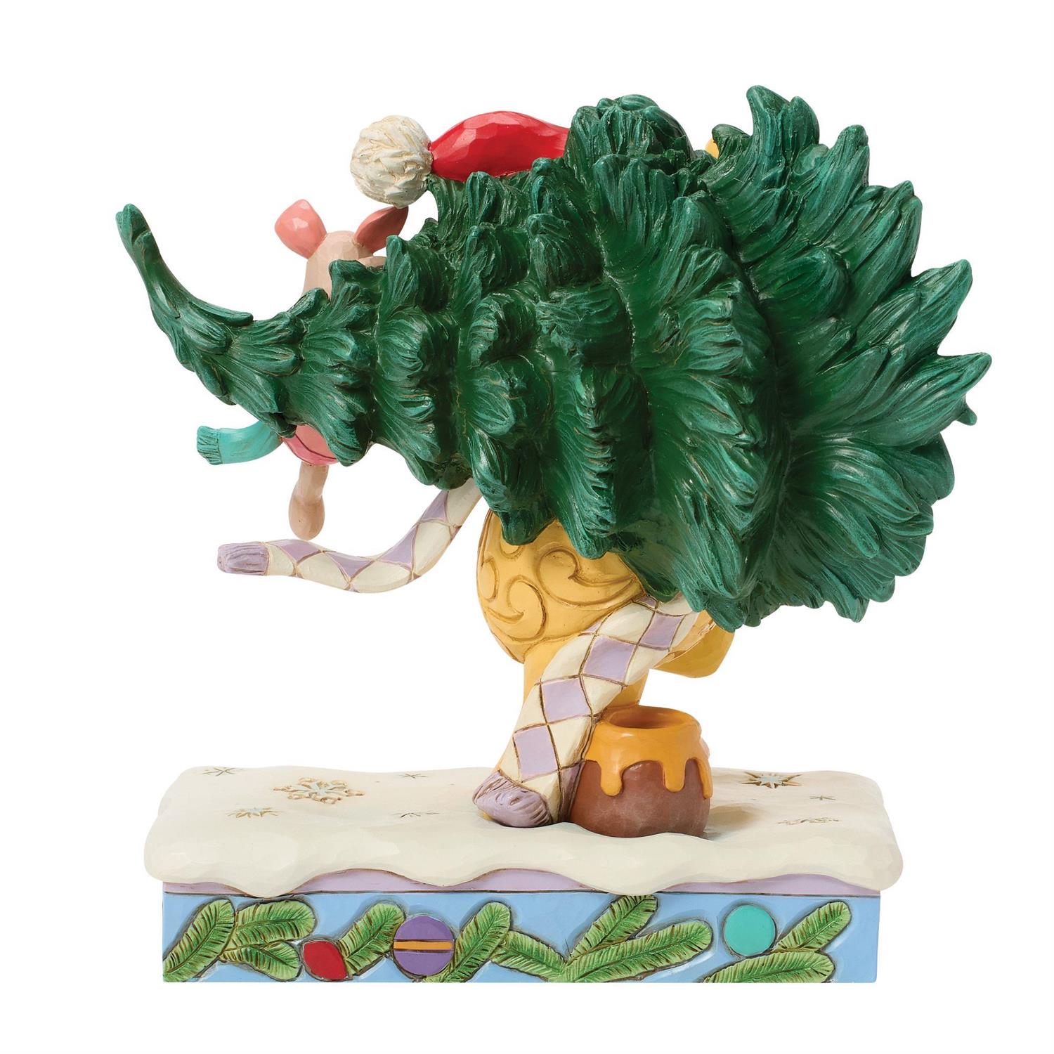 A Tree for Two: Pooh and Piglet